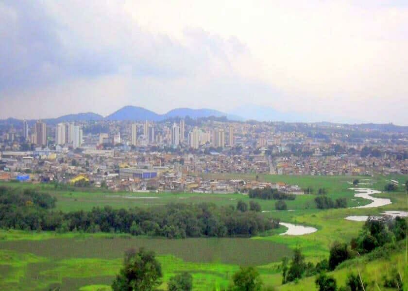 Imagem Cidade - Limpeza e Faxina - Maria Brasileira